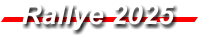 Rallye 2025