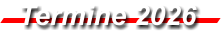 Termine 2026